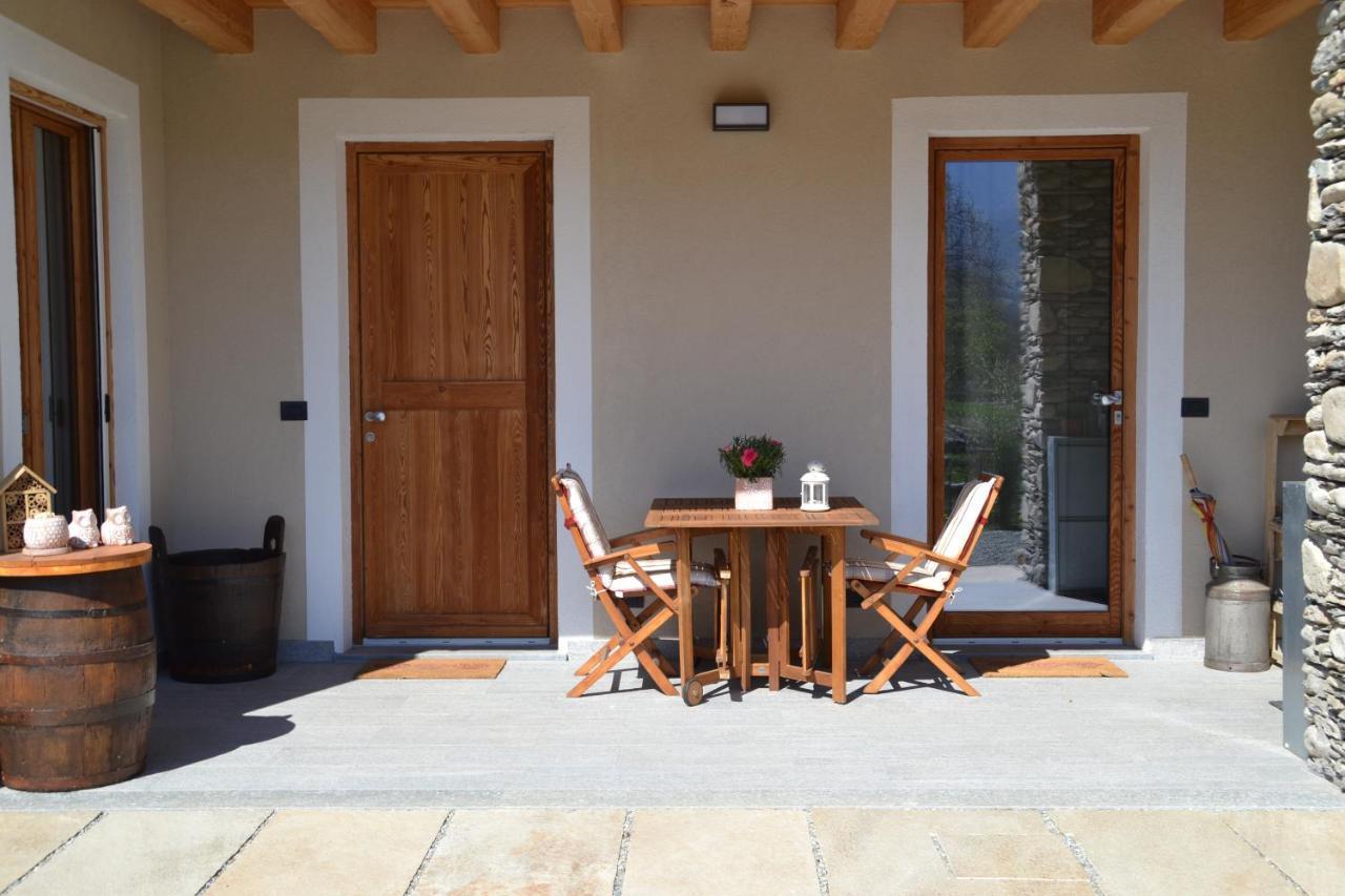 PaesanaSemi Al Vento: La Bio-Casa Nel Giardino Incantato!アパートメント エクステリア 写真